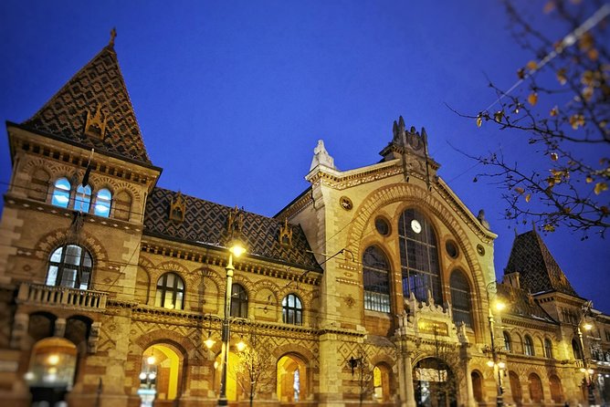 Private Tour Around Budapest - Crossing the Chain Bridge to Buda Castle