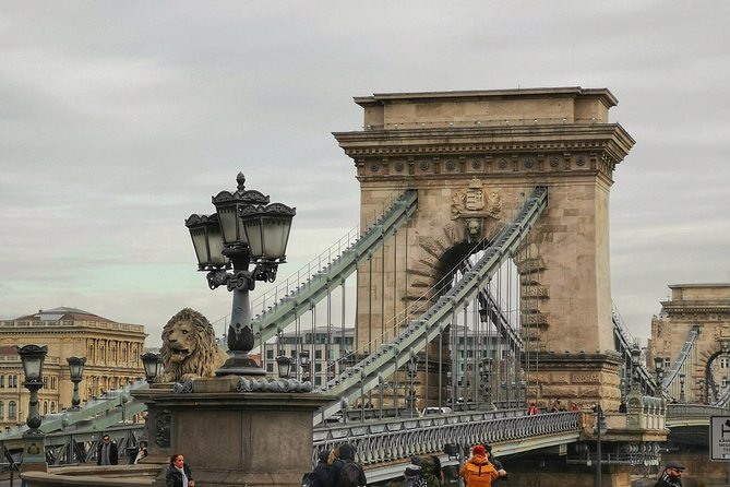 Private Tour Around Budapest - Gellért Hill closes the tour with a city panorama