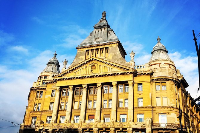 Private Tour Around Budapest - What the $295.01 group price really means