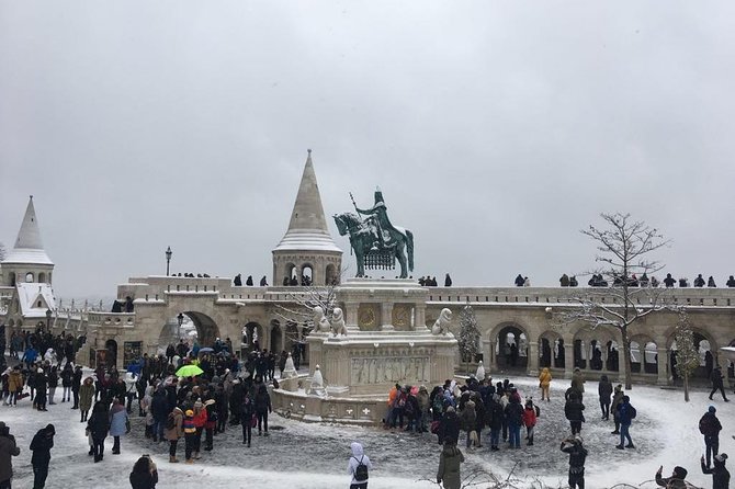 Private Tour Around Budapest - The guide can shape the whole experience