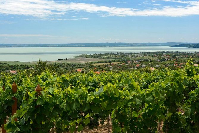 Private tour from Budapest to a top hidden treasure region of Europe: Lake Balaton - Tihany is the heart of the day