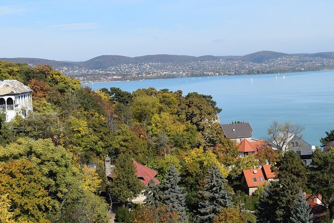 Private tour from Budapest to a top hidden treasure region of Europe: Lake Balaton - Bencés Apátság adds nearly 1,000 years of history