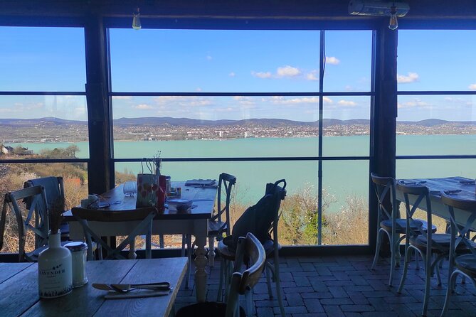 Private tour from Budapest to a top hidden treasure region of Europe: Lake Balaton - The ferry makes a memorable return