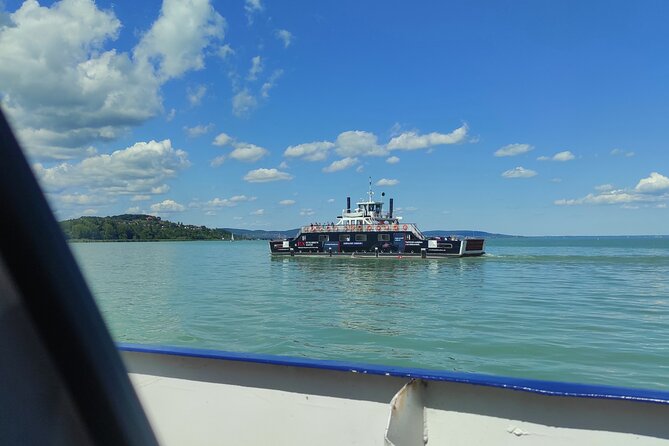 Private tour from Budapest to a top hidden treasure region of Europe: Lake Balaton - Guides make the private format worthwhile