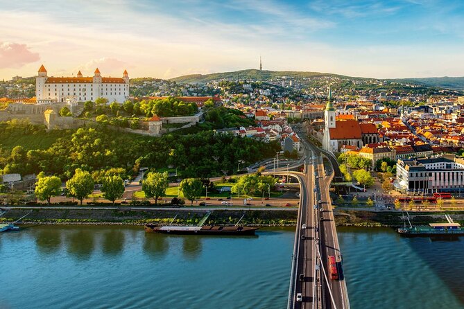 Private Tour from Budapest to Prague Sightseeing - Timing, Luggage, and Comfort