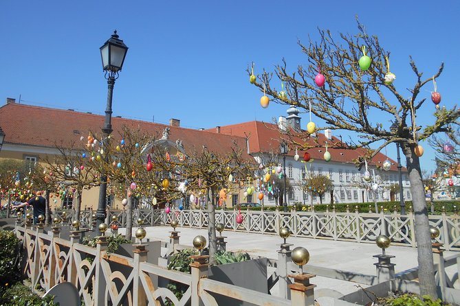 Private tour in Vác by local guide - Magical vibe of an charming baroque town - The Baroque main square and town hall