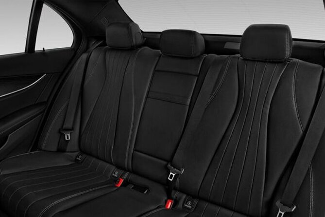 Private Transfer Budapest Airport BUD to Budapest by Car or Van - Key points at a glance