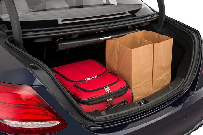 Private Transfer Budapest Airport BUD to Budapest by Car or Van - How the service performed in a real pickup