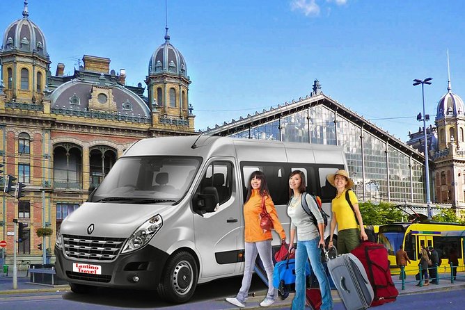 Private Transfer from Budapest Airport to the city - arrival - Key points to know before booking