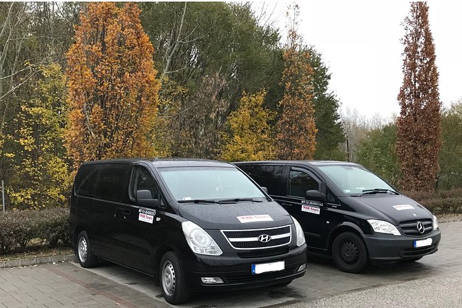 Private Transfer from Budapest Airport to the city - arrival - Flight delays and late-night arrivals