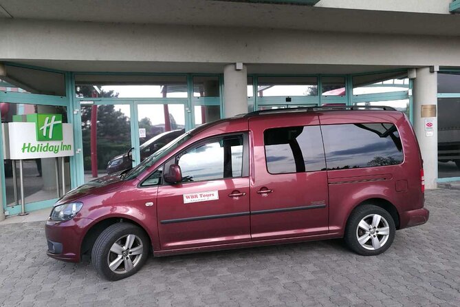 Private Transfer from Budapest city to Budapest Airport - departure - The pickup: where the service succeeds or fails