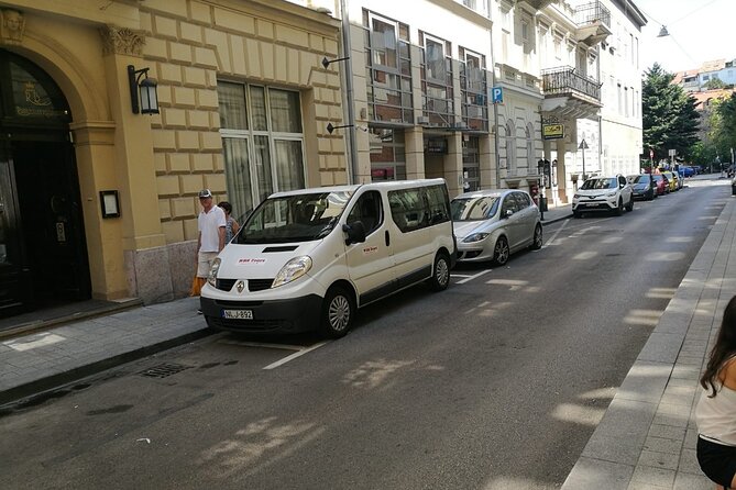 Private Transfer from Budapest city to Budapest Airport - departure - How long the 20 to 40 minute ride takes