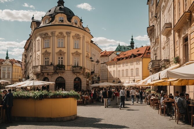 Private Transfer from Budapest to Prague, English-speaking driver - Key points to know before booking
