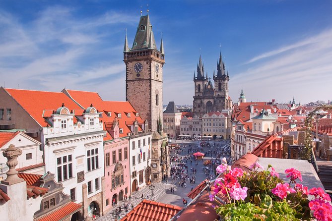 Private Transfer from Budapest to Prague, English-speaking driver - A five to six hour ride with room to breathe
