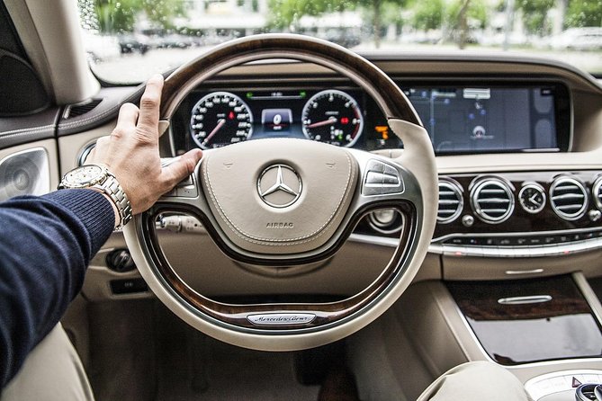 Private transfer from Budapest to Zagreb, 2h stop for sightseeing - Price, comfort, and the value question