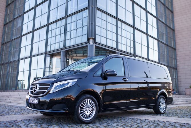 Private Transfer from Vienna to Budapest or Budapest to Vienna - How to shape the sightseeing route
