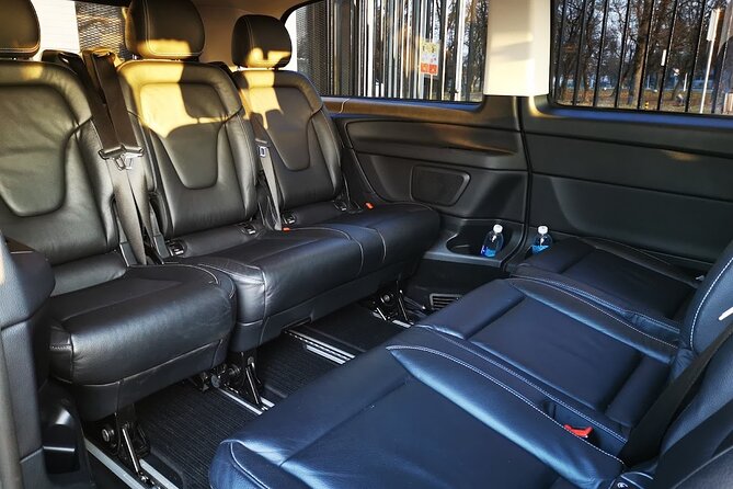 Private Transfer from Vienna to Budapest or Budapest to Vienna - Who should book this transfer?