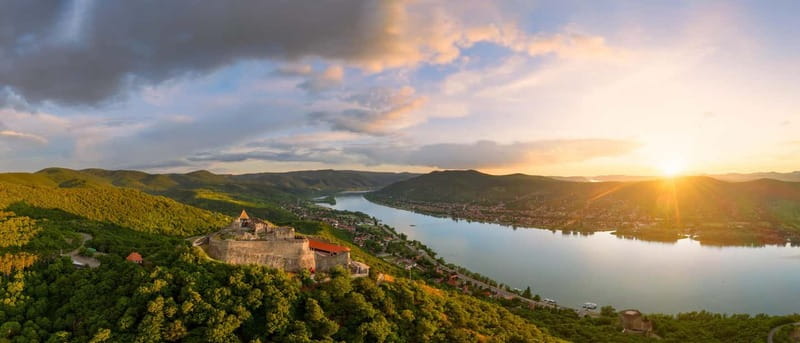 Private trip: Budapest to Szentendre, Visegrád & Esztergom - Esztergom, the grand finish beside the Danube