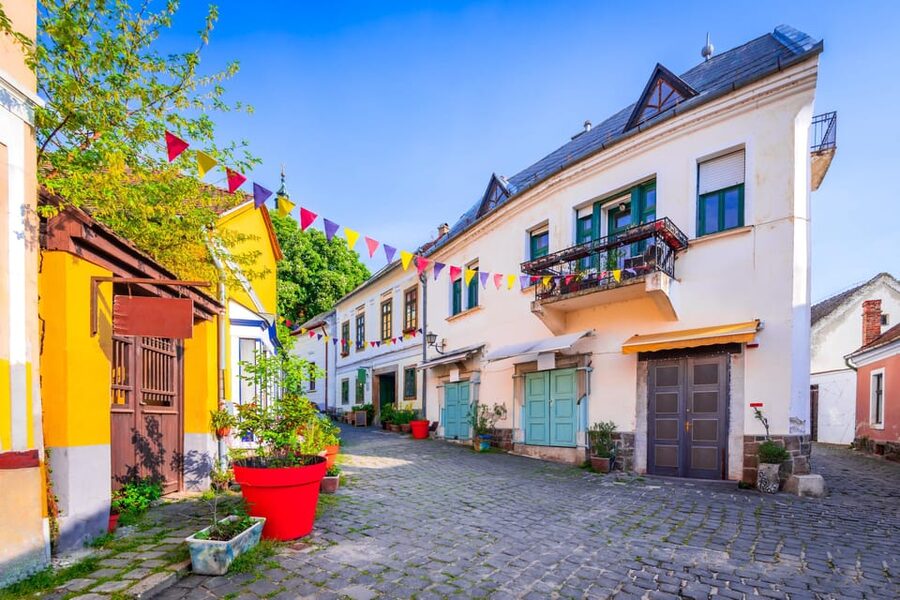Private trip: Budapest to Szentendre, Visegrád & Esztergom - What the eight-hour schedule feels like