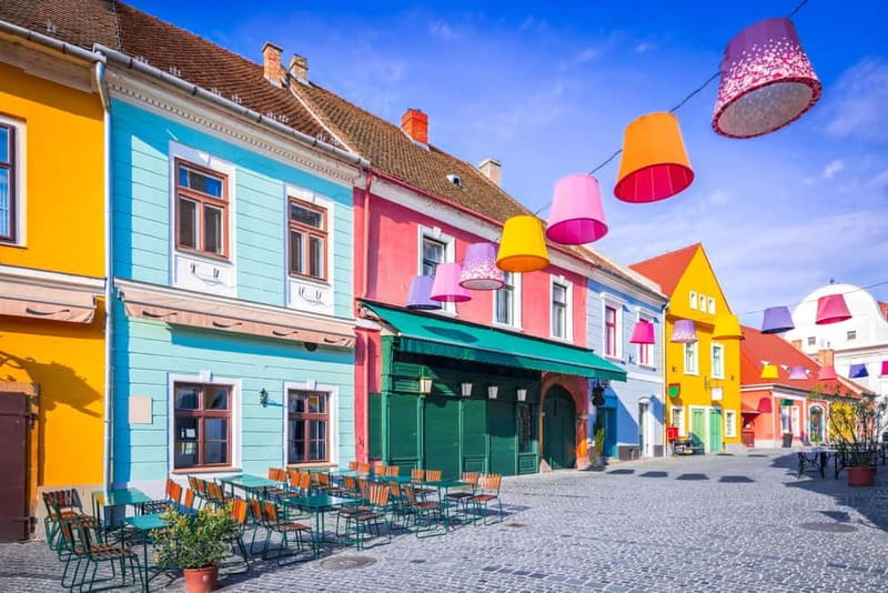 Private trip: Budapest to Szentendre, Visegrád & Esztergom - Szentendre, two hours among art and narrow streets
