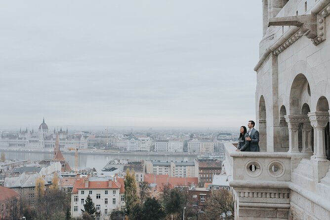 Private Vacation Photography Session with Photographer in Budapest - Vajdahunyad Castle and a custom route