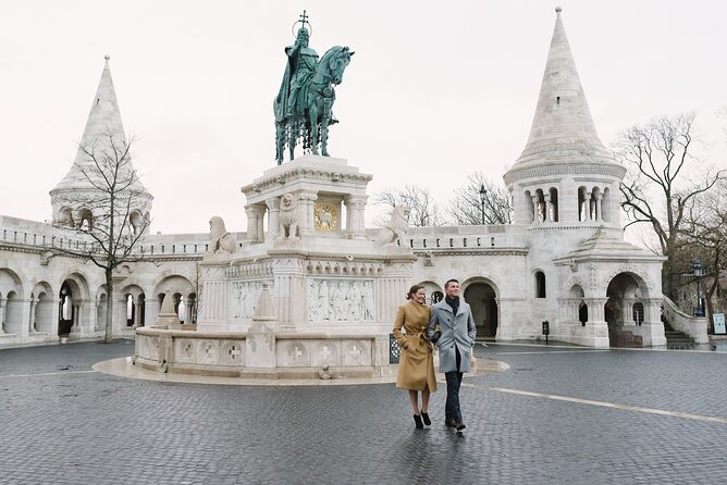 Private Vacation Photography Session with Photographer in Budapest - Planning the hour without wasting it