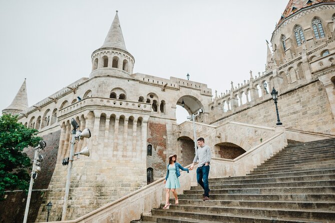 Private Vacation Photography Session with Photographer in Budapest - Who should book this Budapest experience