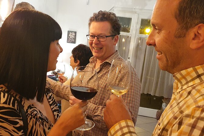 Private Wine Tasting in Budapest - Key points at a glance