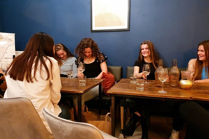 Private Wine Tasting in Budapest - Meeting Miklós at Wine the Gap