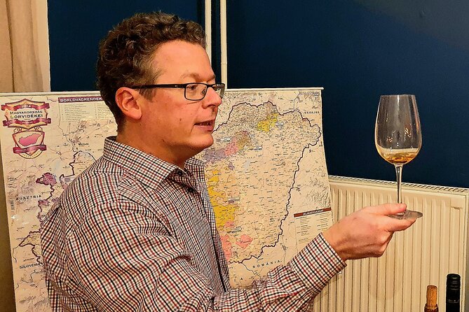 Private Wine Tasting in Budapest - Reds, rosé, and the surprise at the end