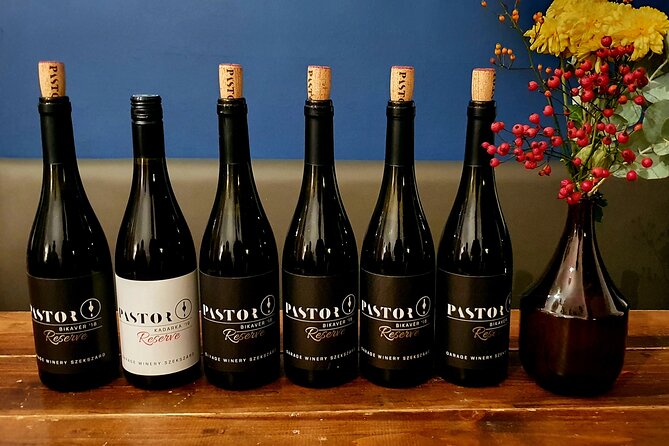 Private Wine Tasting in Budapest - Hungarian food keeps the tasting grounded