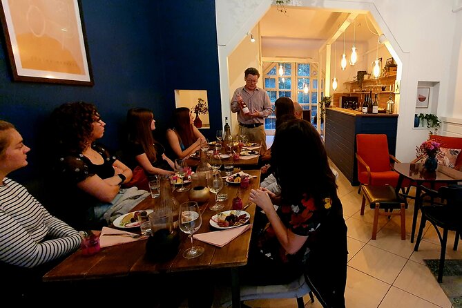 Private Wine Tasting in Budapest - What the private format really offers