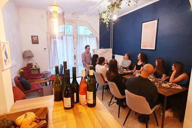 Private Wine Tasting in Budapest - The opening glasses: whites and Hungarian grapes