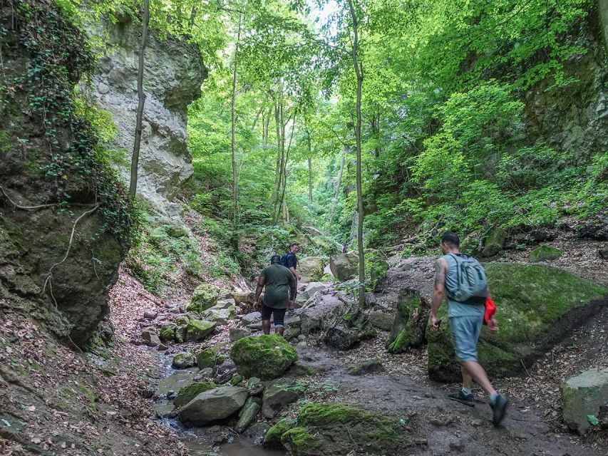 Ram Gorge Hiking Adventure - Why Rám Gorge Makes a Good Budapest Excursion