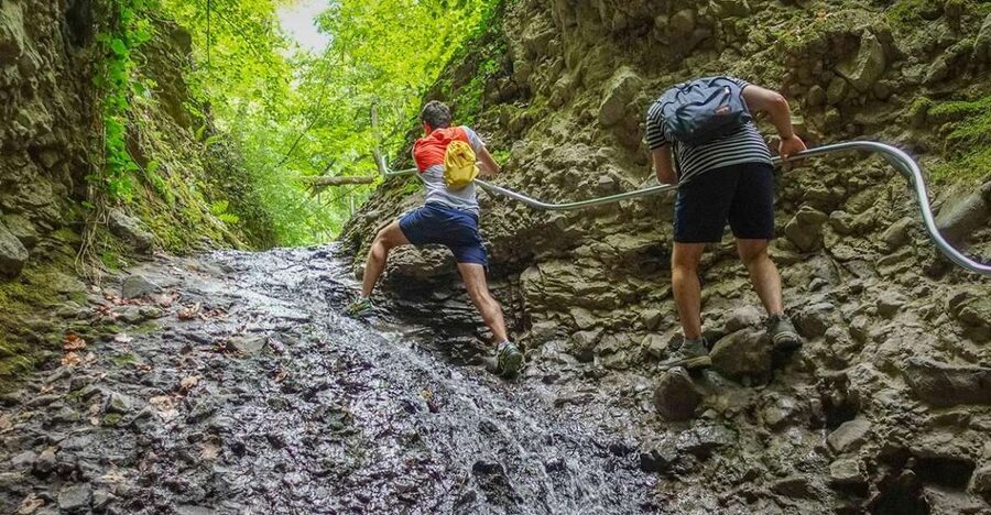 Ram Gorge Hiking Adventure - The One-Hour Drive From Budapest