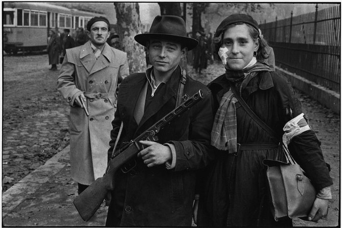 Rise Against the Soviet: The 1956 Revolution - Private Tour - Why the 1956 uprising still matters in Budapest