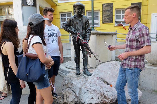 Rise Against the Soviet: The 1956 Revolution - Private Tour - Bem Square, student protest, and Bambi Espresso