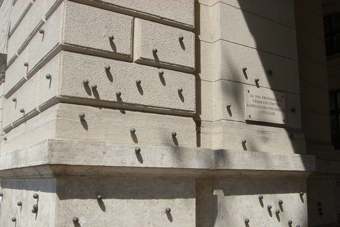 Rise Against the Soviet: The 1956 Revolution - Private Tour - A private tour with a personal voice