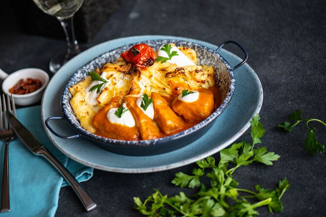 Rudas Bistro Premium Brunch - How to plan your three hours, or your full day