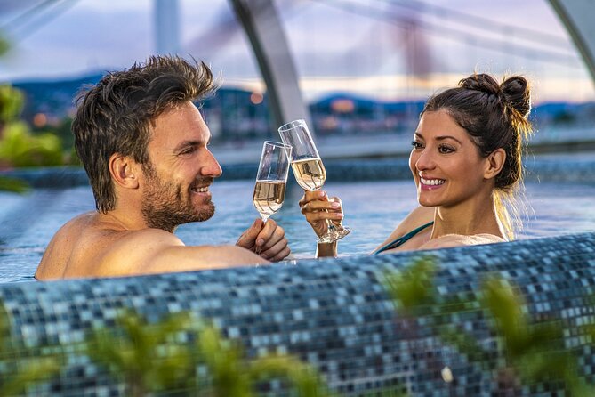 Rudas Bistro VIP Wellness Weekend and Dining Ticket - Is $130.11 a fair price?
