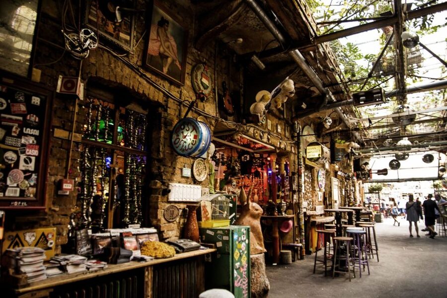 Ruin Bars Private Tour (Culture, history, and drinks) - Key points worth knowing before you book