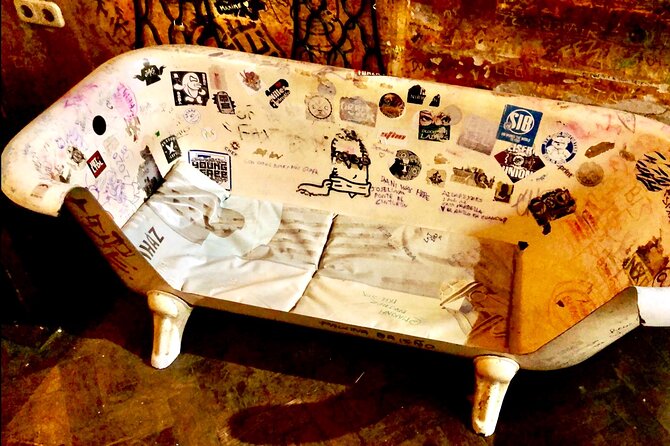 Ruin Pub Walking Tour with a Local Hostess in Budapest - Key details before you book