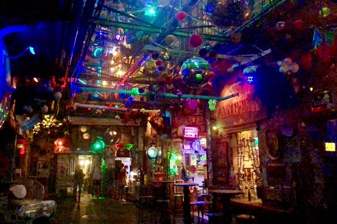 Ruin Pub Walking Tour with a Local Hostess in Budapest - Madách Imre tér and the first taste of Hungarian food