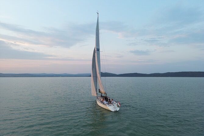 Sailing at Lake Balaton - Key things to know before you book