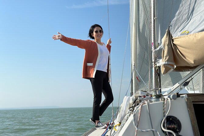 Sailing at Lake Balaton - Weather, clothing, and comfort