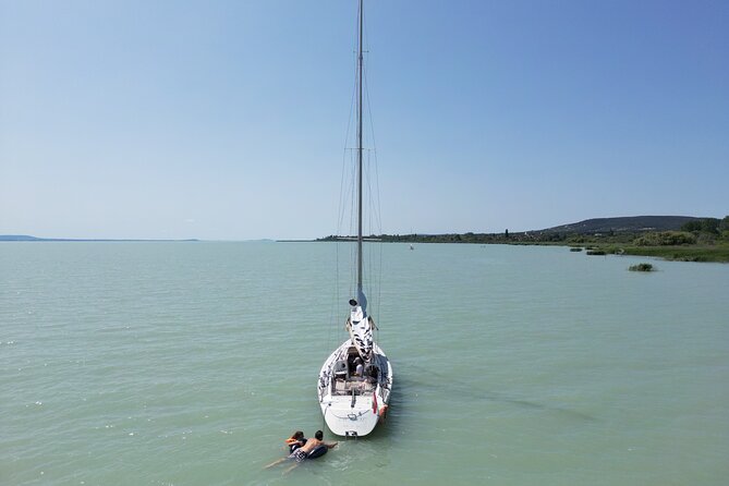 Sailing at Lake Balaton - Who will enjoy this private sailing trip