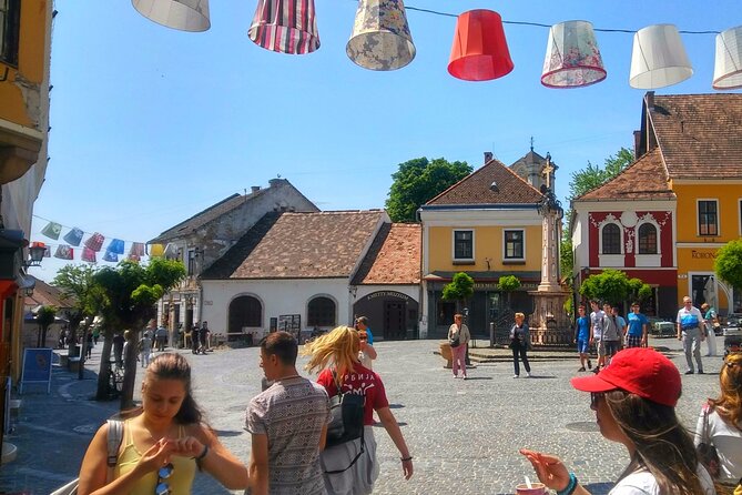 Scenic Danube River bend hills & the Art Town: Private Car Tour - Hotel or port pickup makes the morning simple