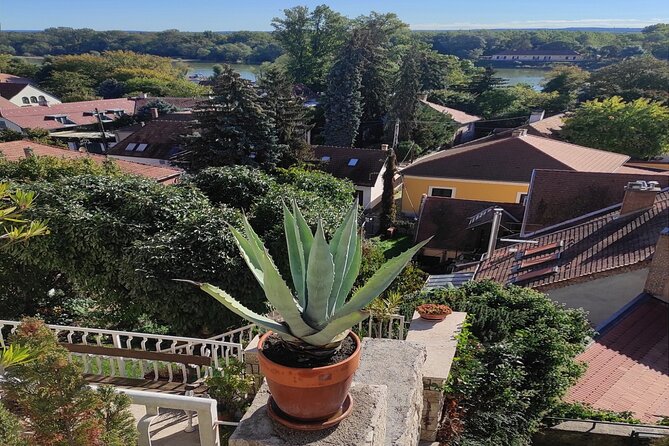 Scenic Danube River bend hills & the Art Town: Private Car Tour - Lunch is flexible, but budget for it separately