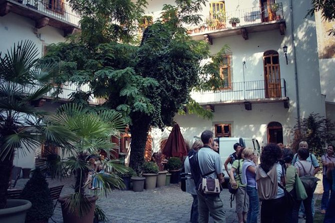 Secret Gardens and Squares Downtown | Walking Tour of Budapest - Key details before you book