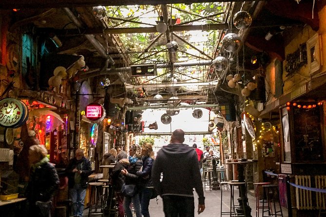 Secret Ruin Bar Crawl in Budapest with a Local - Key points to know before you go